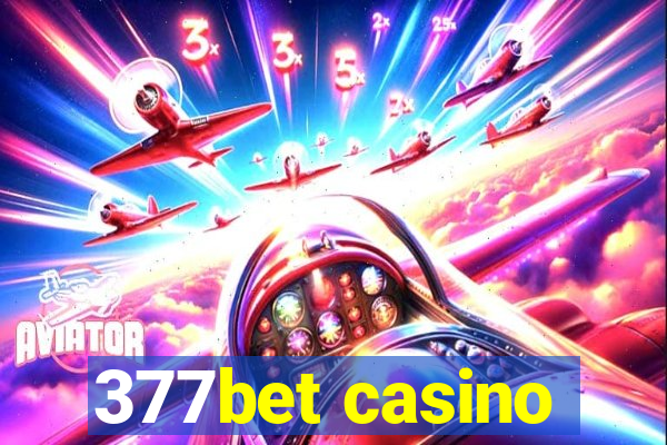 377bet casino